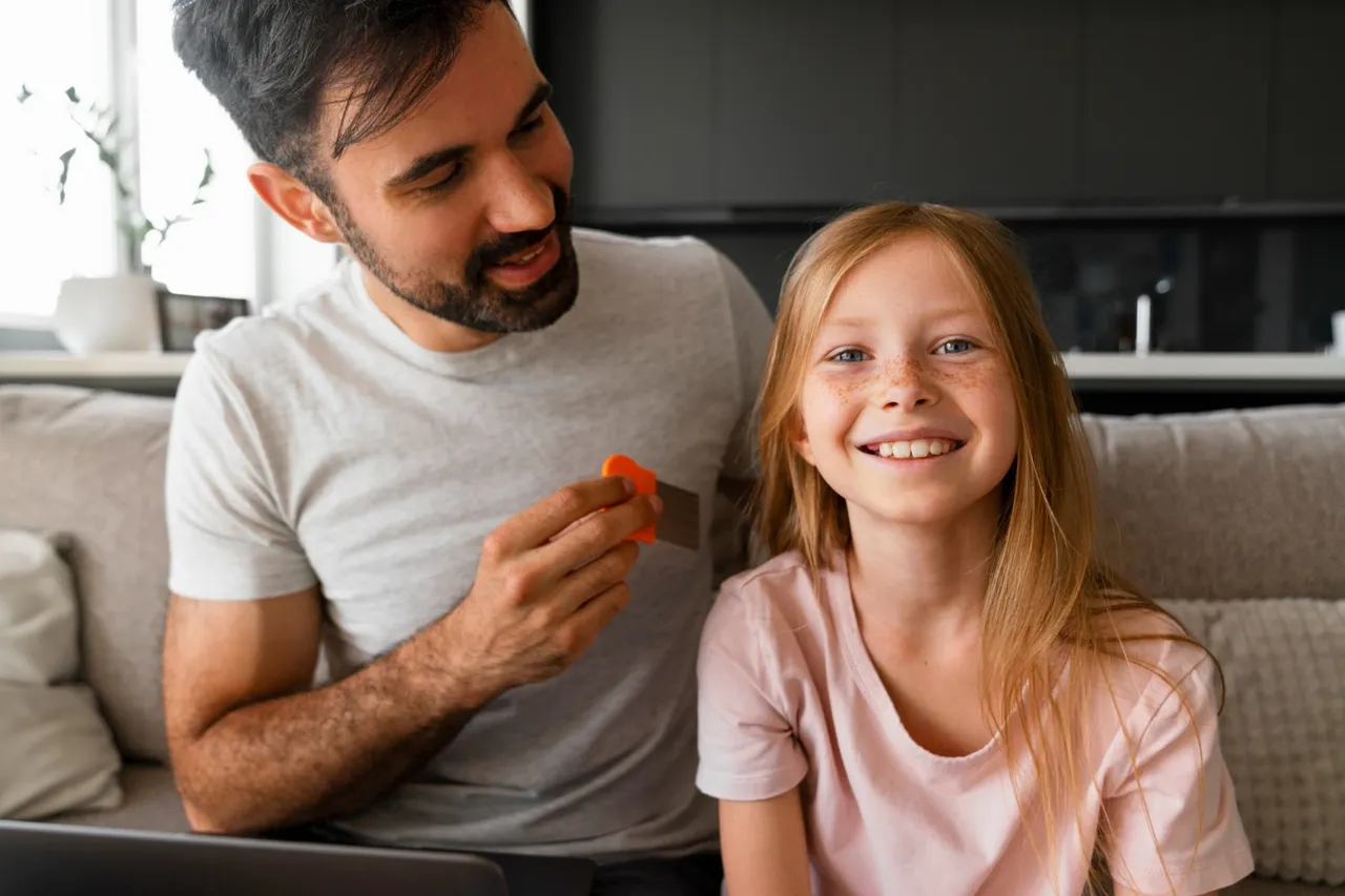 Comment lutter contre les poux dans les cheveux des enfants