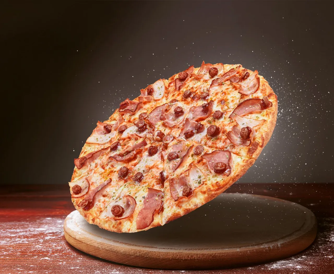 Cuire une pizza surgelée au micro-onde, c’est possible ?
