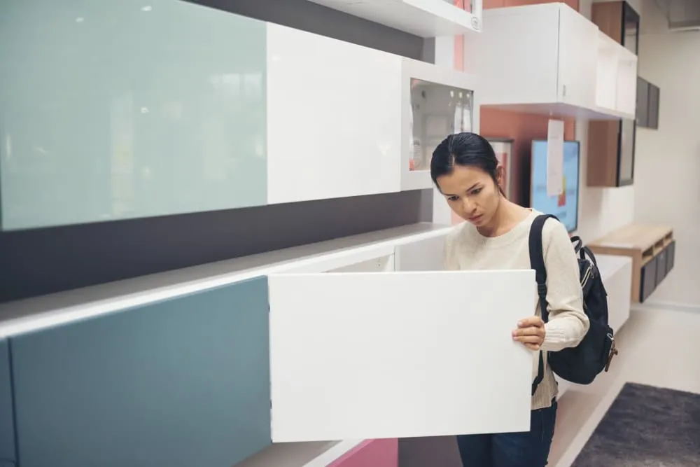10 façons astucieuses de transformer des meubles IKEA sans aucun outil