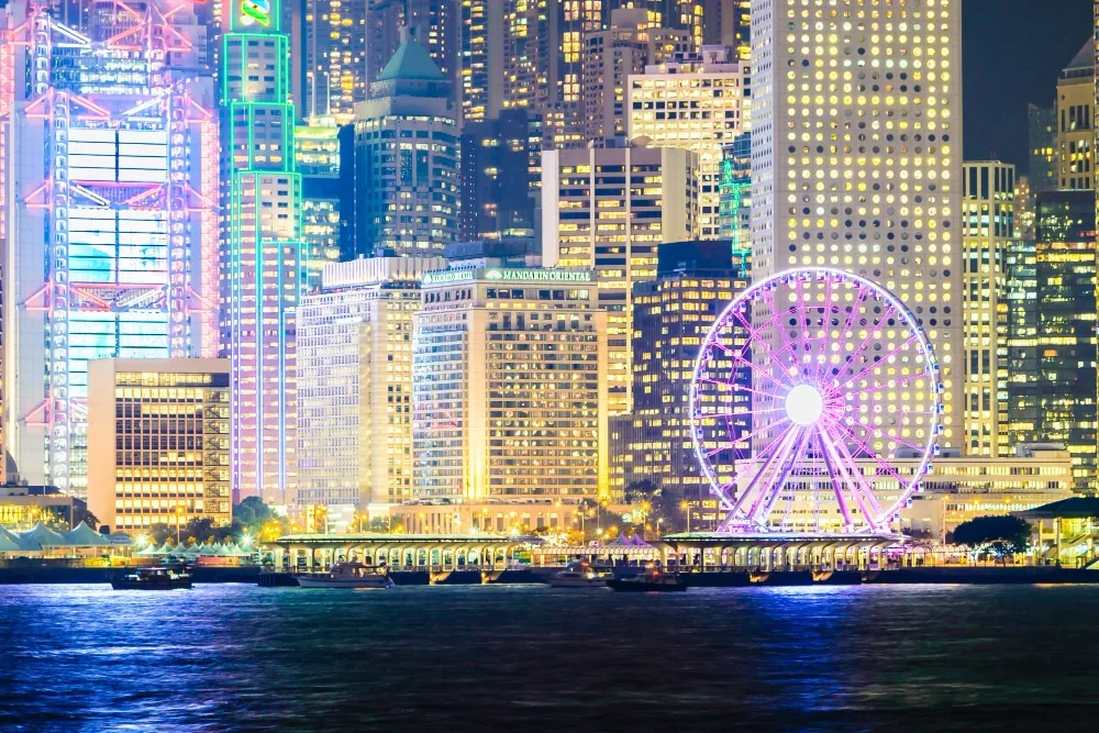 Comment visiter Hong Kong en 4 jours