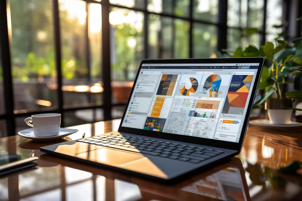 Comment faire un diaporama sur Open Office