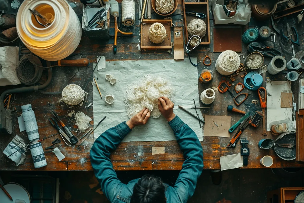 Création de lampes diy : techniques essentielles pour débutants et passionnés