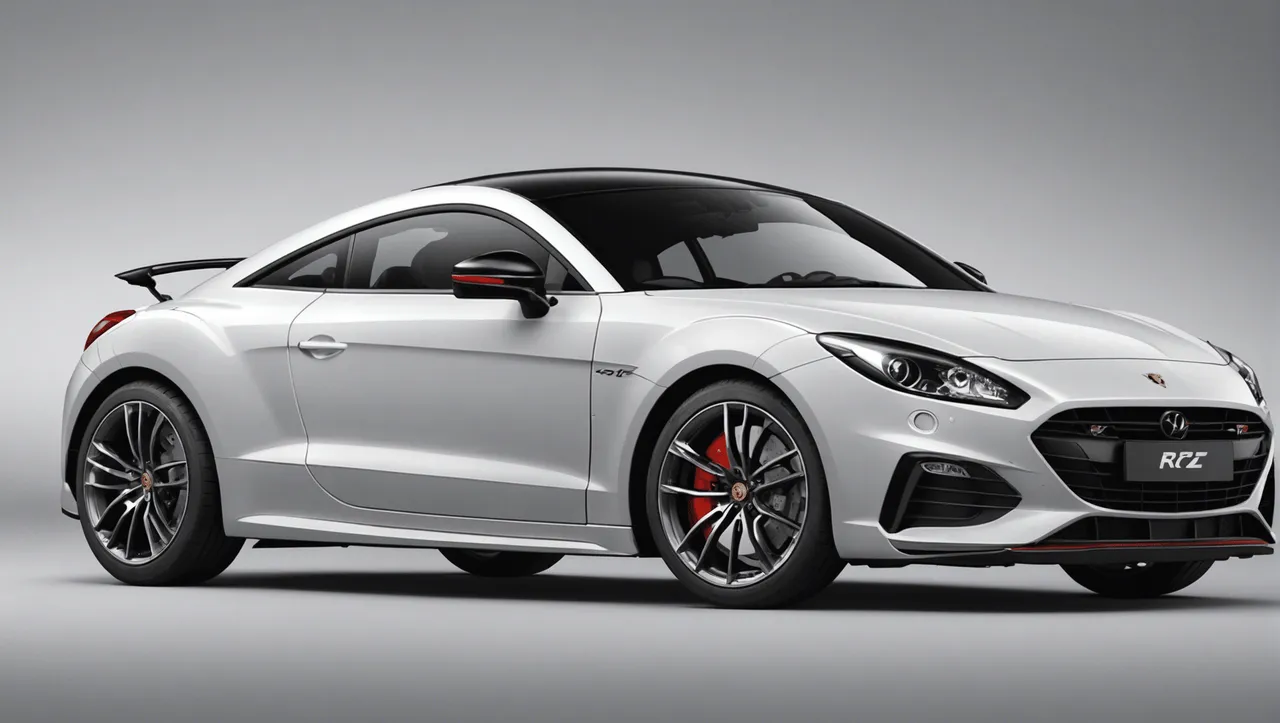découvrez tout ce qu'il faut savoir sur la rcz r : caractéristiques, performance et plus encore.