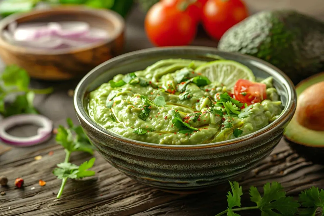 Quelle est la recette rapide de sauce avocat pour accompagner vos plats ?