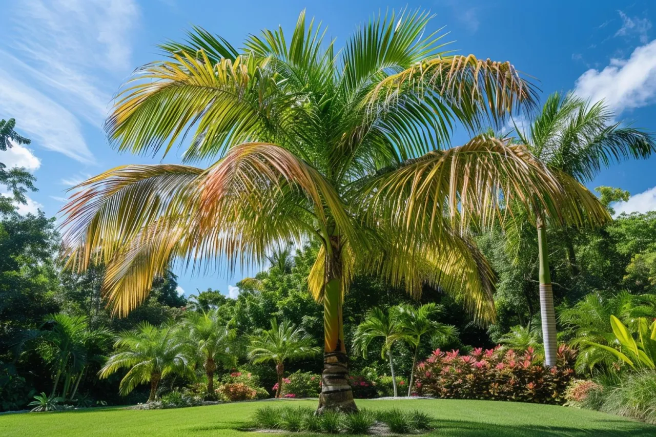 Comment bien entretenir le Butia capitata ?