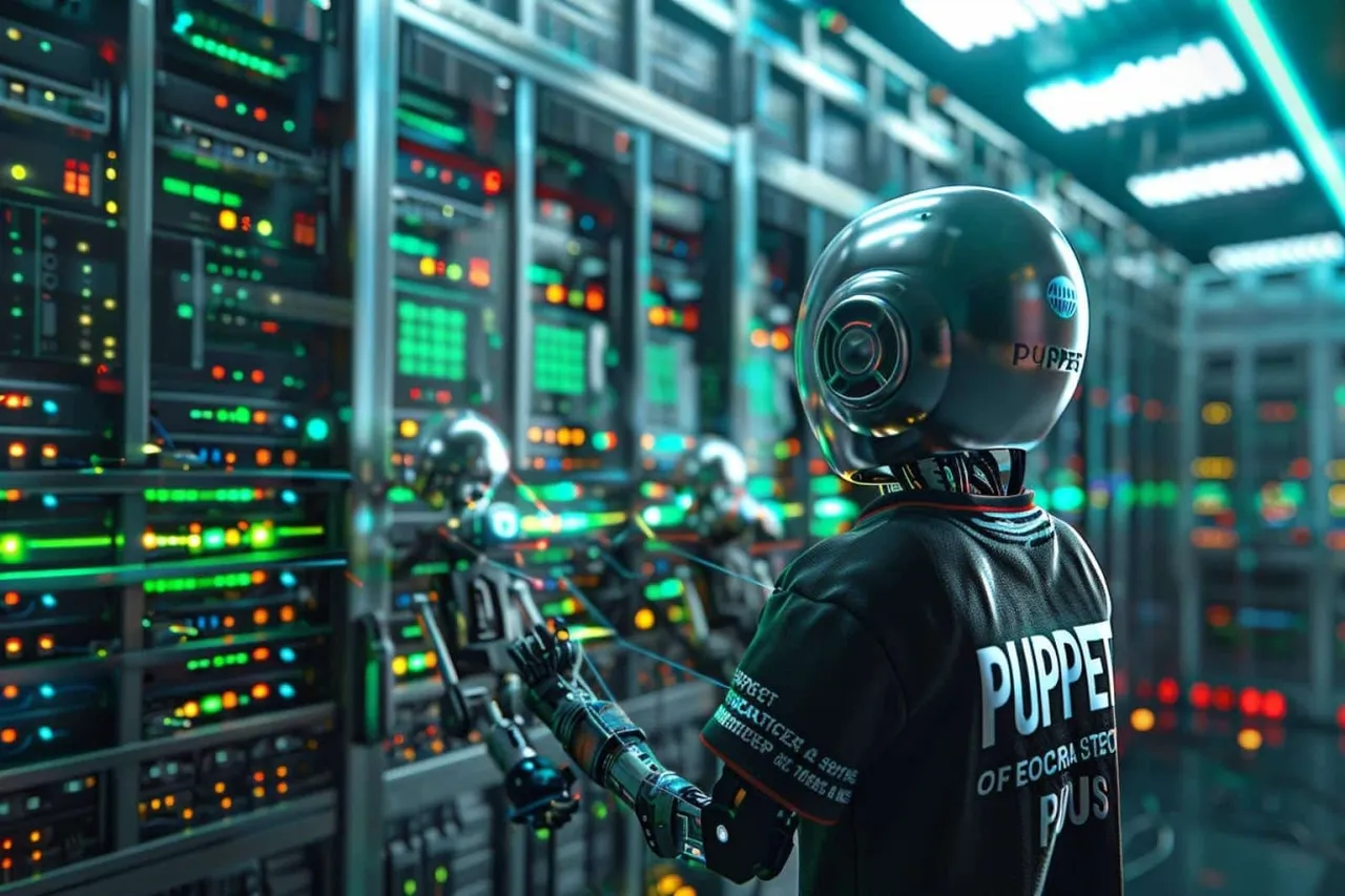 Qu’est-ce que le logiciel Puppet et comment peut-il simplifier la gestion des infrastructures informatiques ?