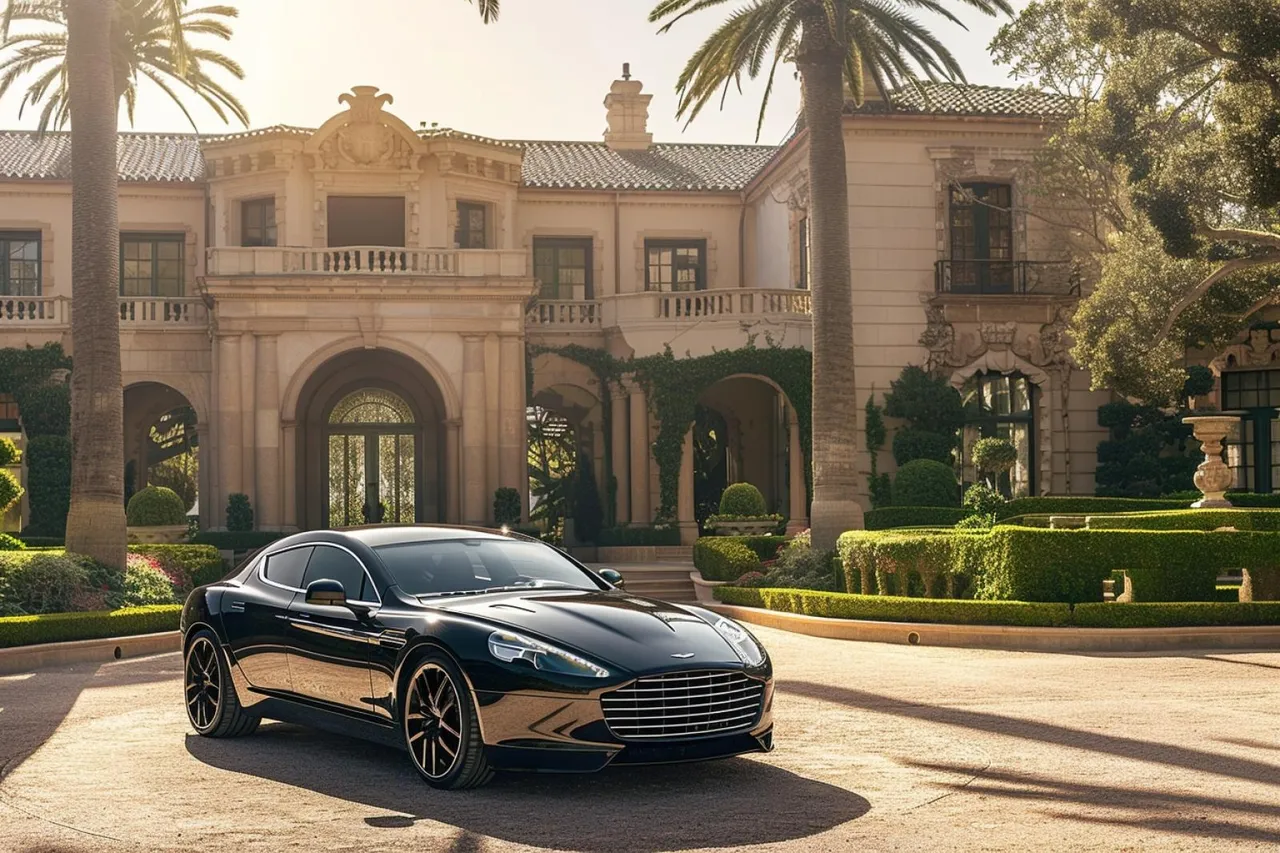 Pourquoi l’Aston Martin Rapide est-elle la voiture de luxe ultime ?