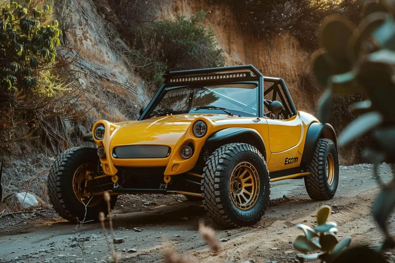 Qu’est-ce que le Secma Fun Buggy ?