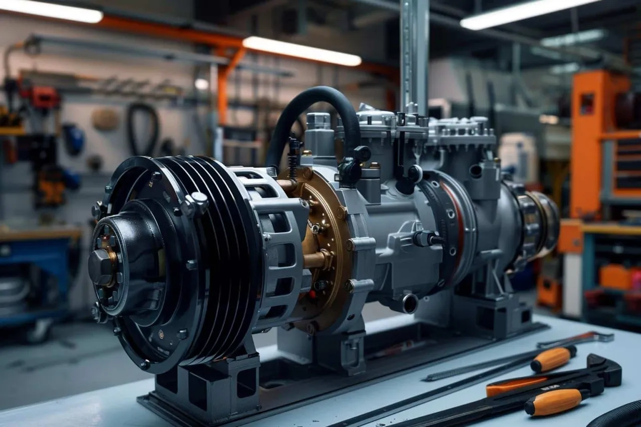 Comment fonctionne la pompe hydraulique de la Citroën Xantia ?