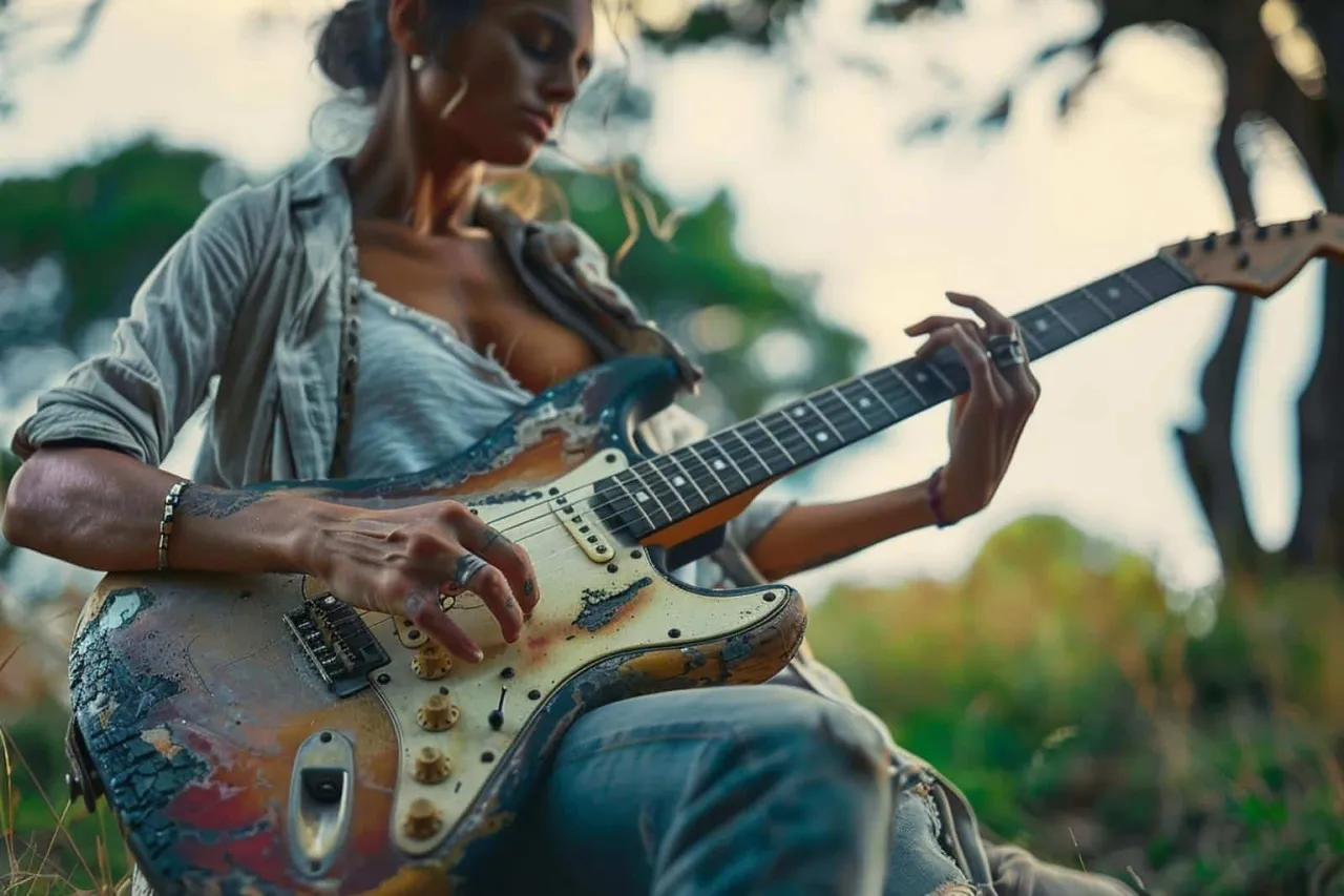 Pourquoi faut-il apprendre à gratter la guitare ?