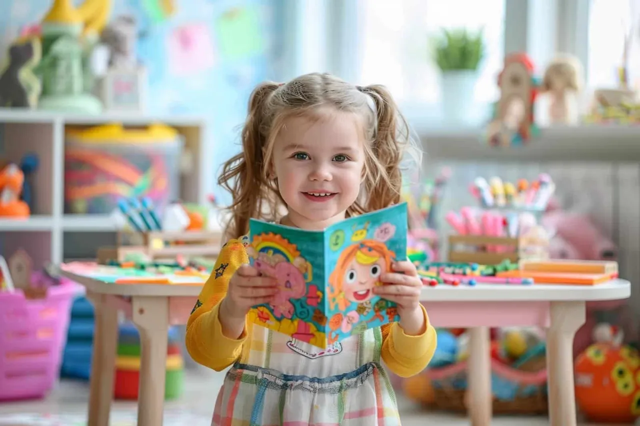Comment créer un livret pour enfant ?