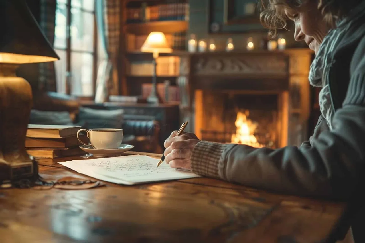 Comment rédiger une lettre manuscrite ?