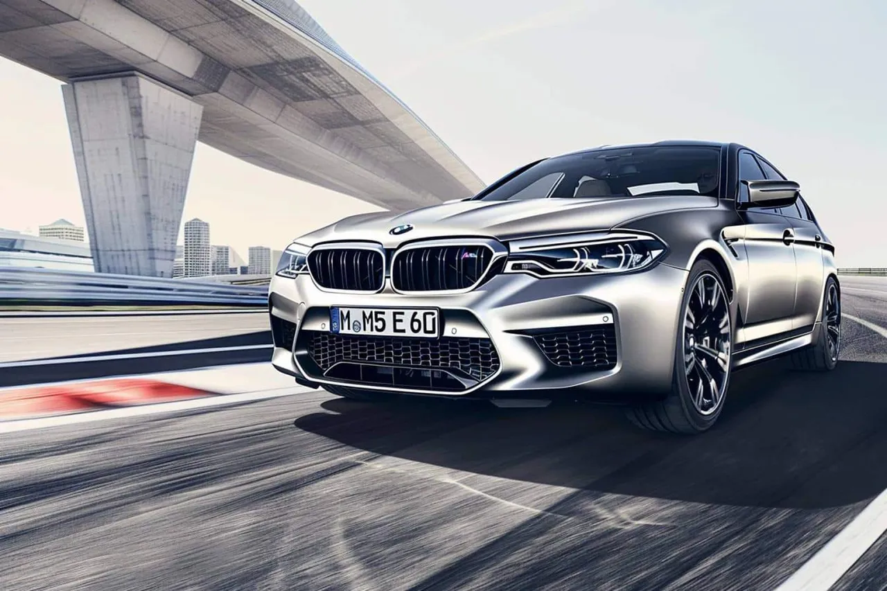 Pourquoi devriez-vous donner votre avis sur la BMW M5 E60 ?