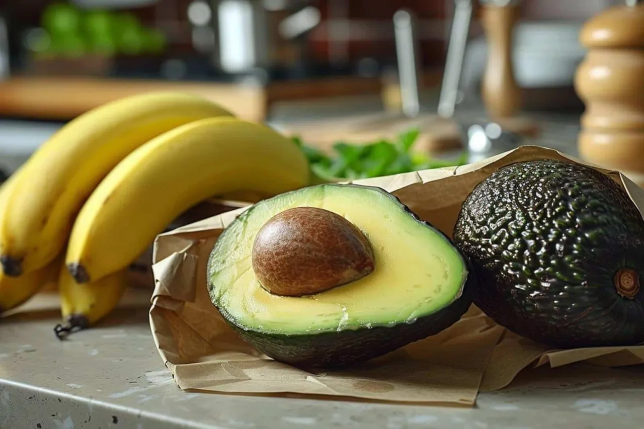 Comment faire mûrir un avocat rapidement ?