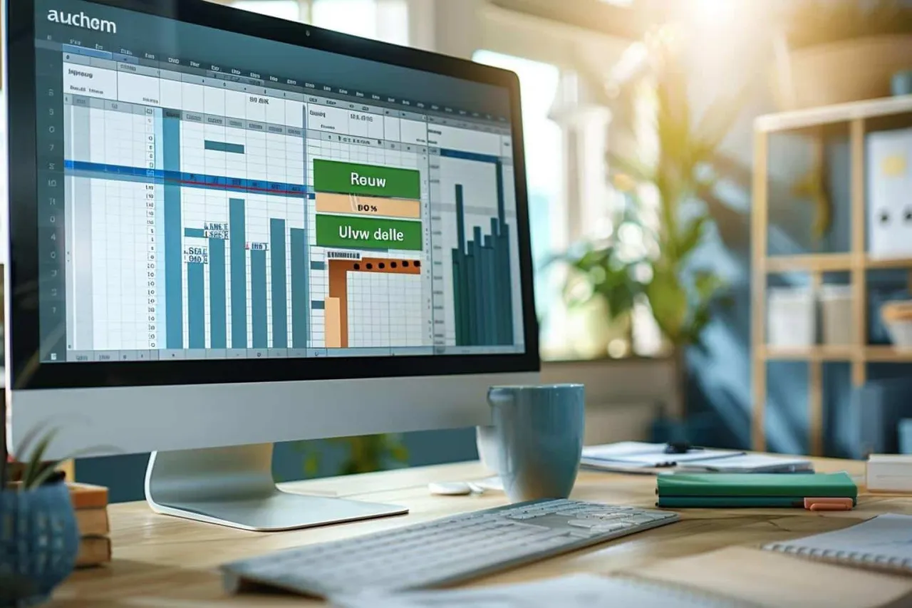 Comment soustraire des valeurs dans Excel ?