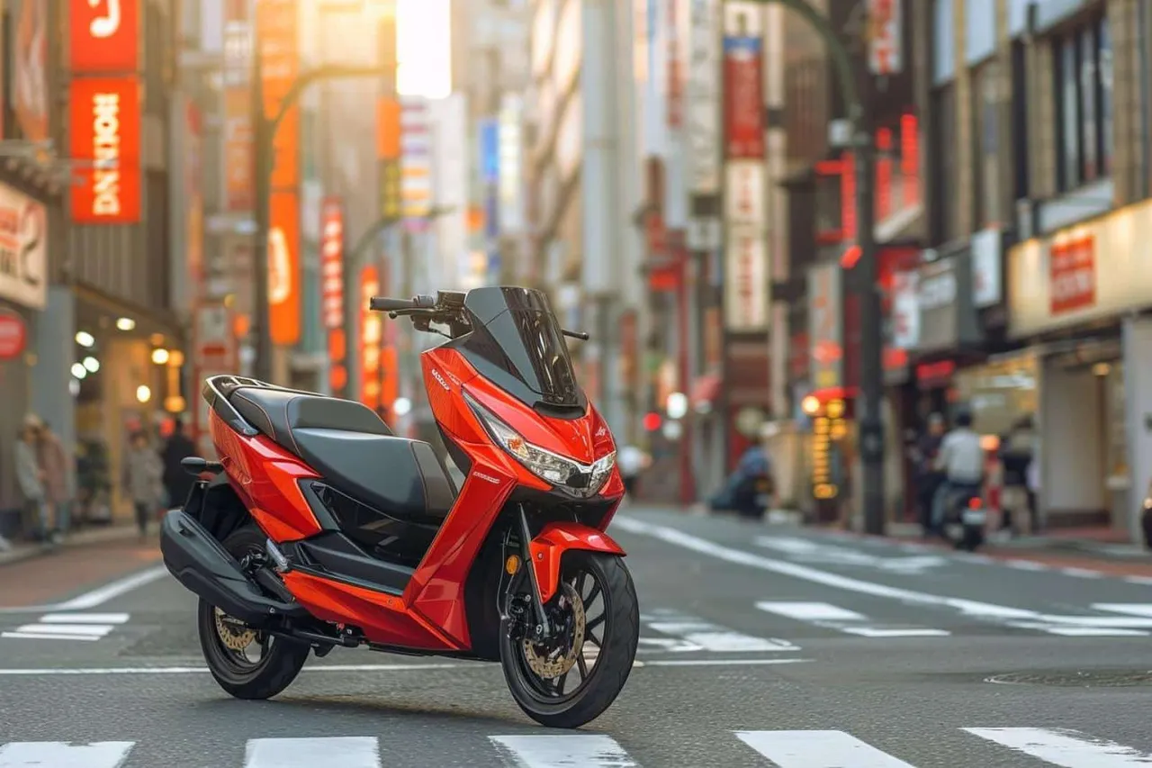 Pourquoi opter pour un scooter 3 roues Honda ?