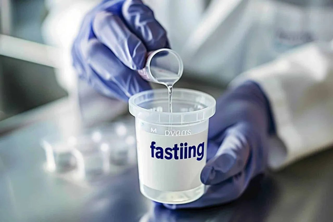 Pourquoi l’analyse d’urine à jeun est-elle importante?