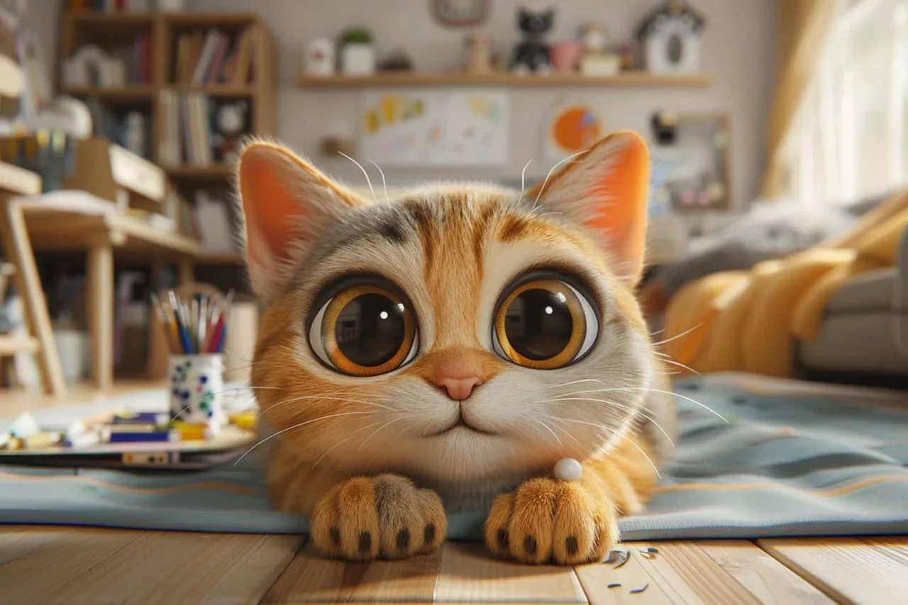 Comment dessiner un chat en quelques étapes simples ?