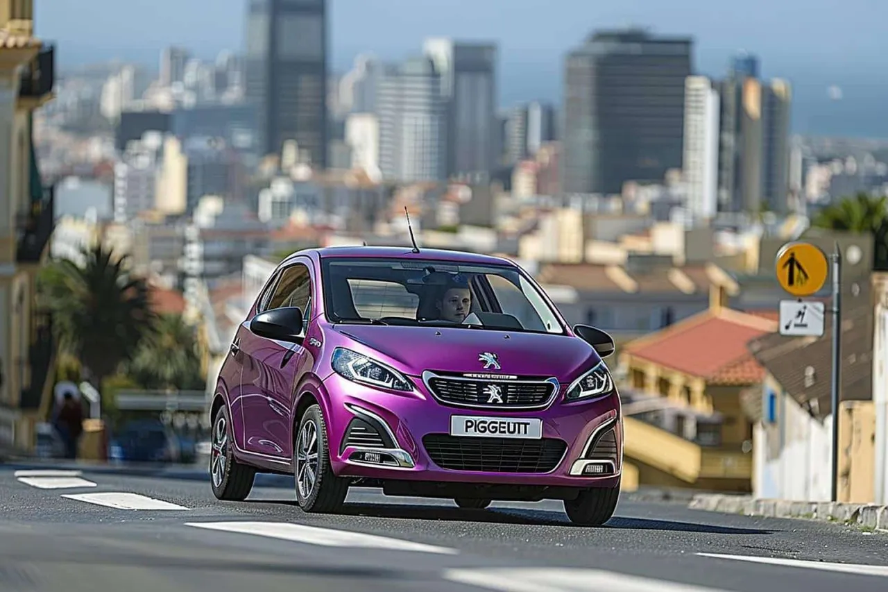 Pourquoi choisir l’essai de la Peugeot 108 ?