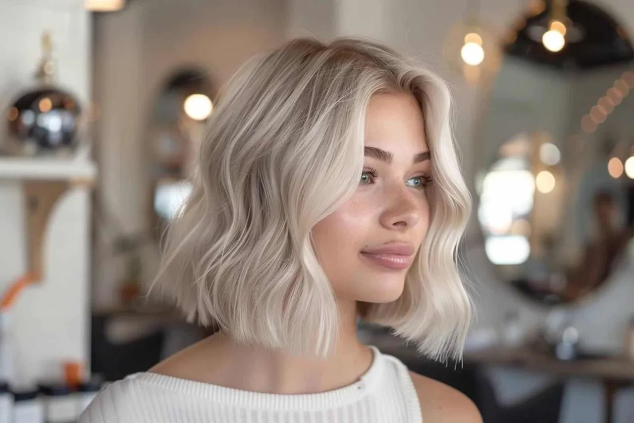 Blond cendré : La couleur idéale pour rafraîchir votre look ?