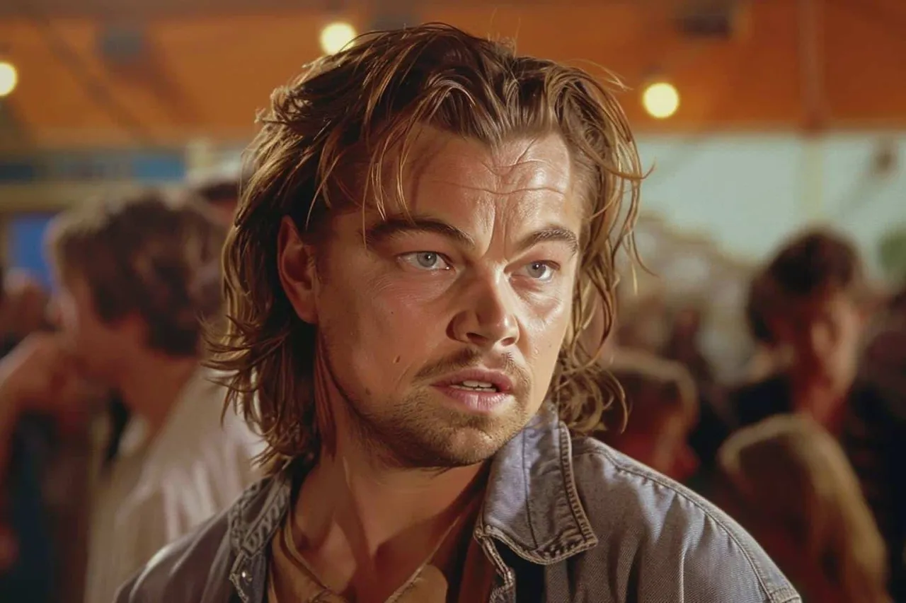 Leonardo DiCaprio jeune : Qui était-il avant la célébrité ?