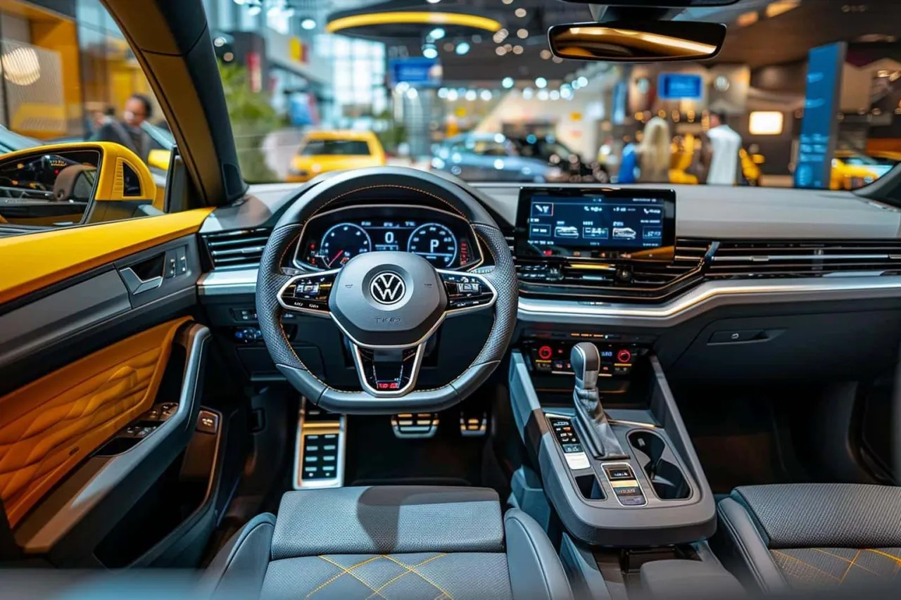 Quels sont les secrets de design de l’intérieur du T-Roc ?