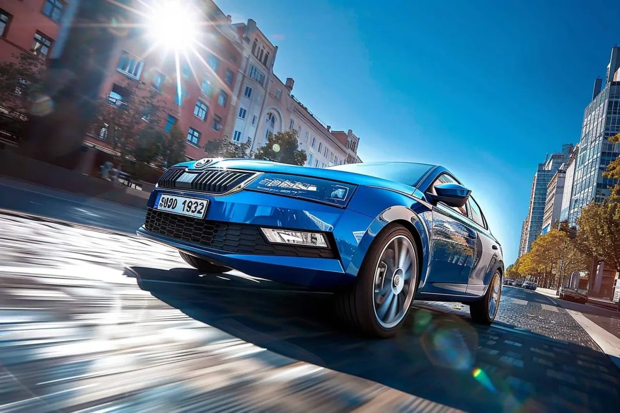La Skoda Rapid : une voiture rapide et performante ?