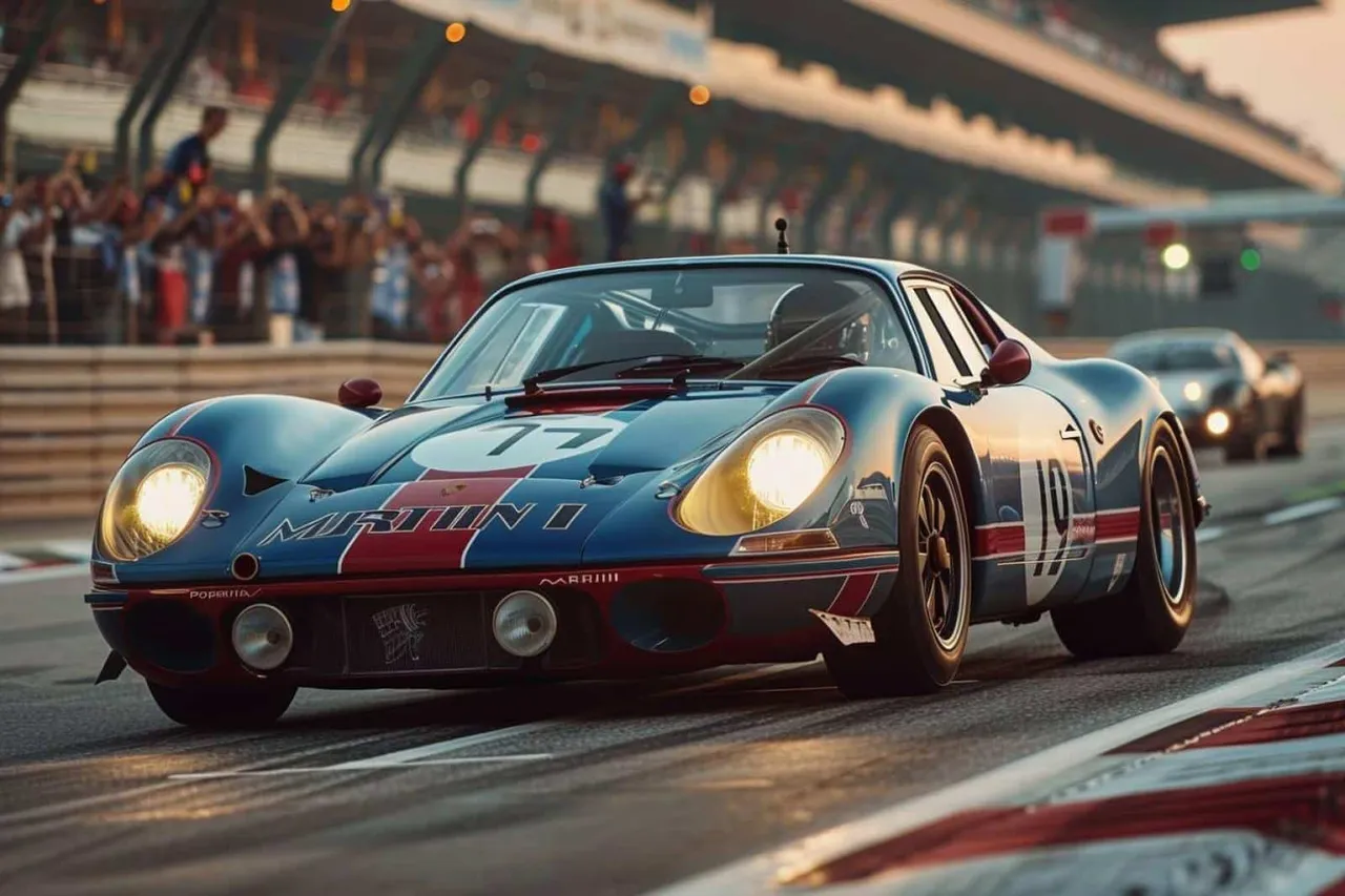 Pourquoi la Porsche Martini est-elle une icône de la course automobile ?