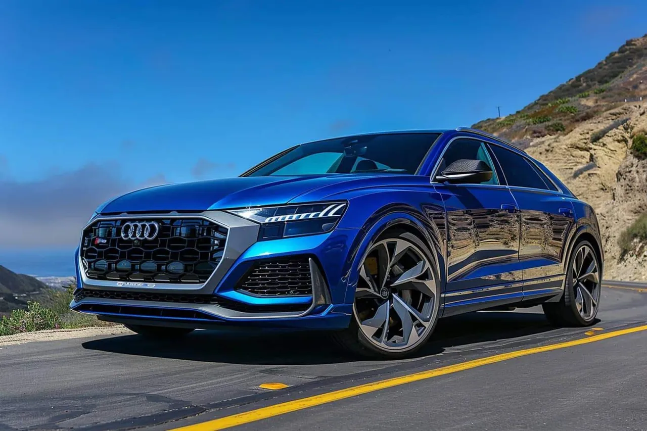 Pourquoi l’Audi RS Q8 est-elle la nouvelle référence des SUV sportifs ?