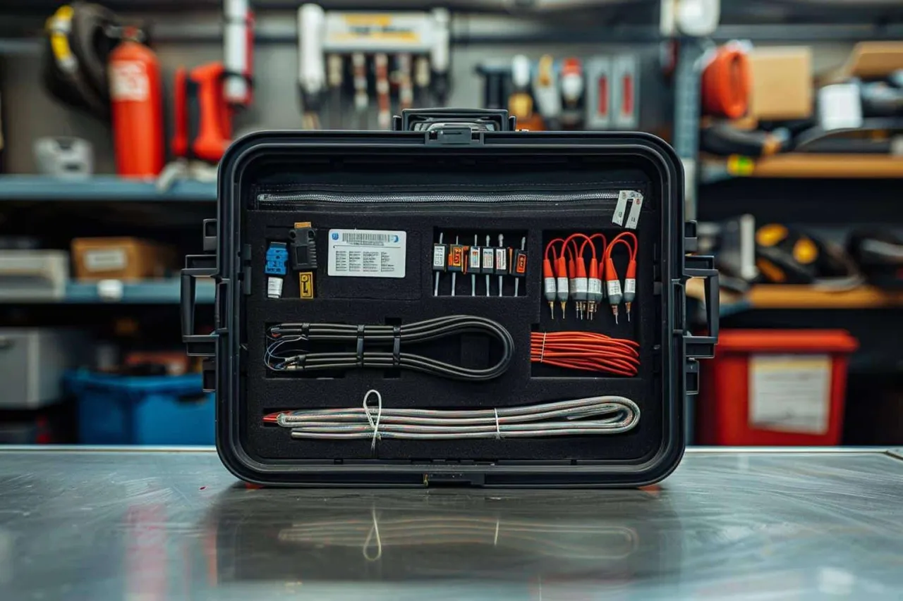 Quels sont les éléments essentiels d’un kit de distribution ?