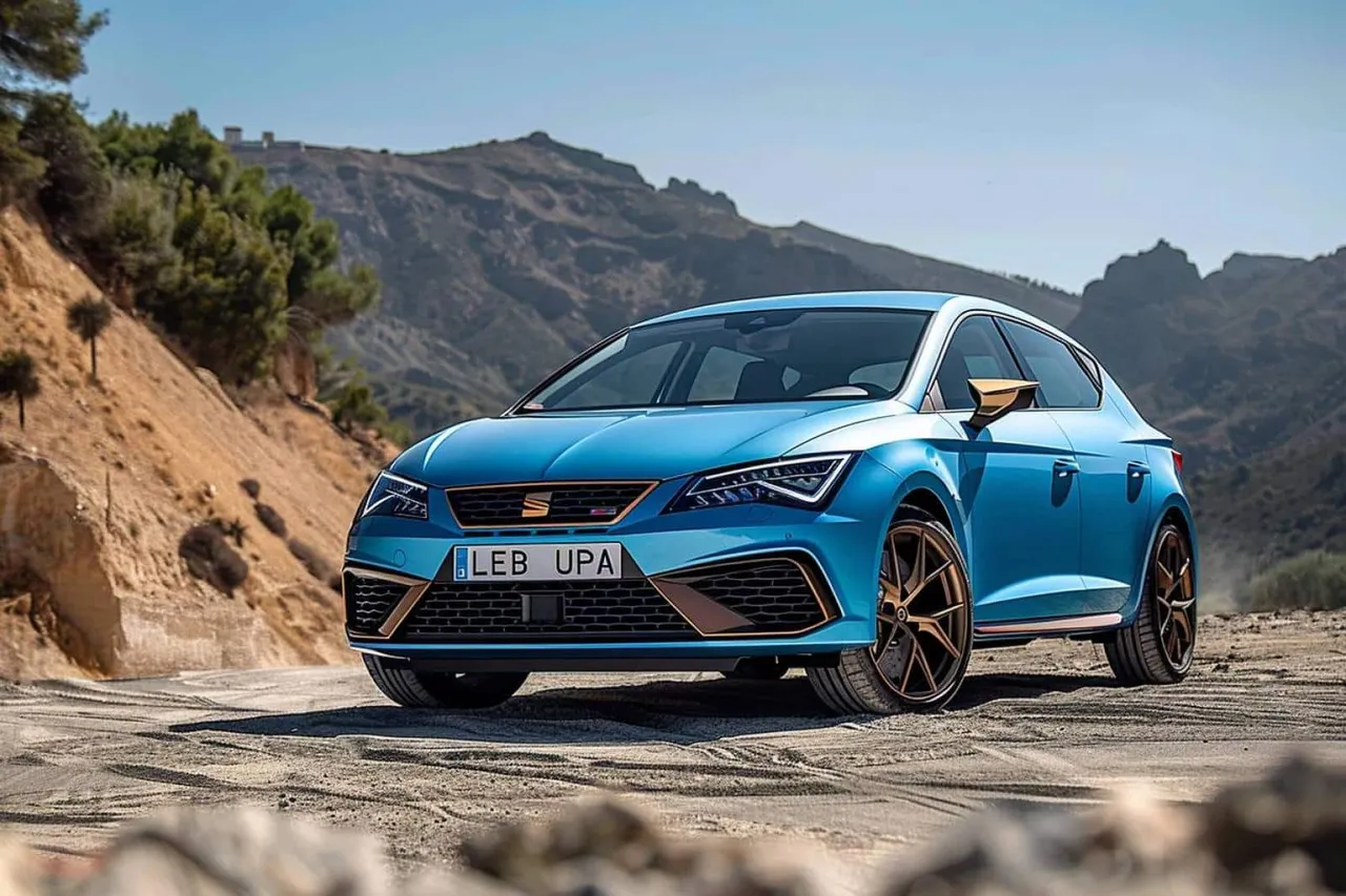 La Seat Leon Cupra : une voiture sportive polyvalente ?