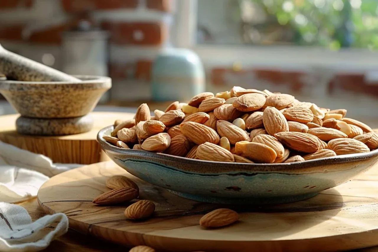 Pourquoi devriez-vous inclure des amandes grillées dans votre alimentation ?