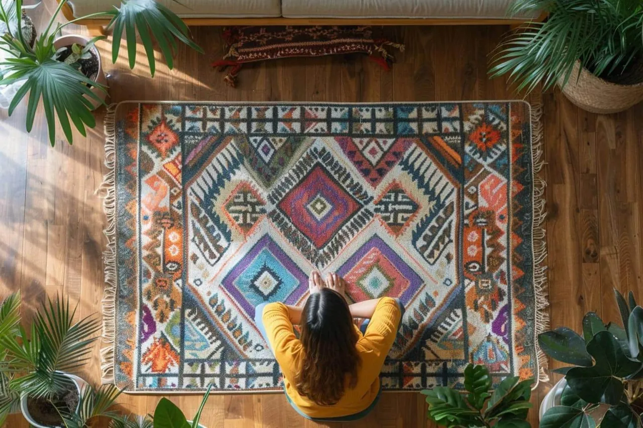 Comment éviter que votre tapis ne glisse ?