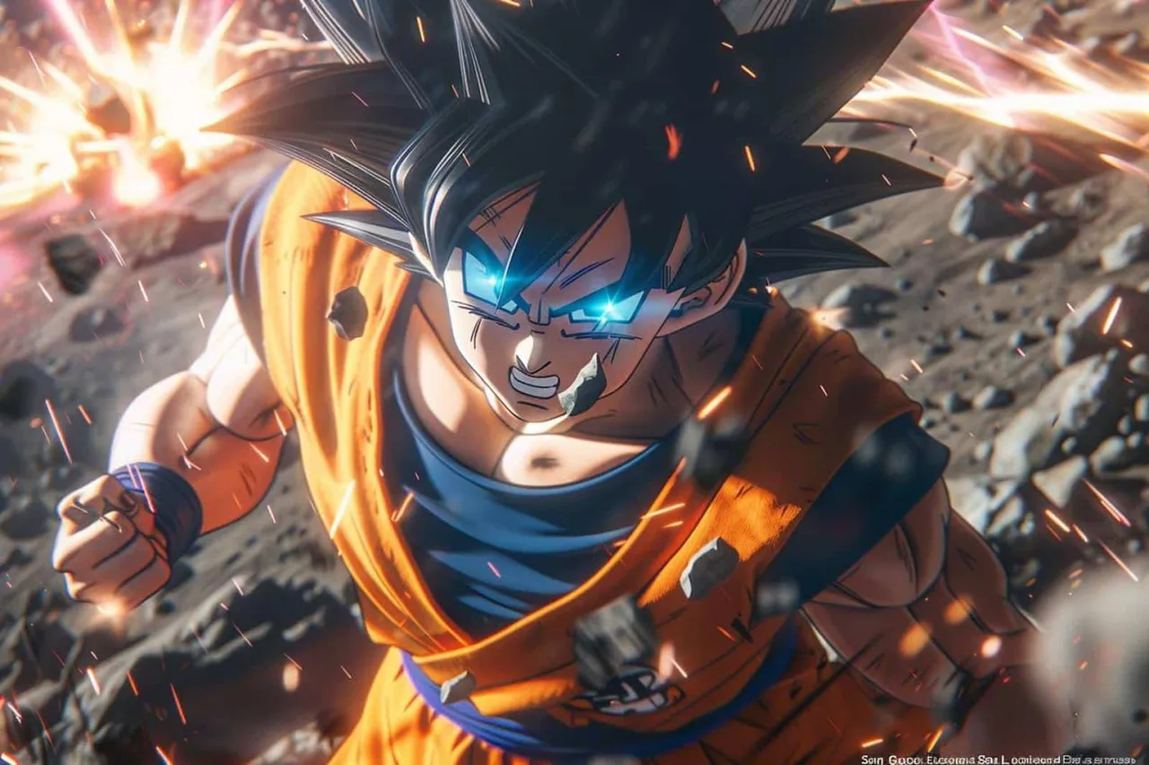 Qui est San Goku, le célèbre héros de Dragon Ball ?