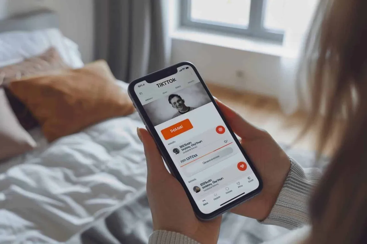 Comment supprimer un compte TikTok ?