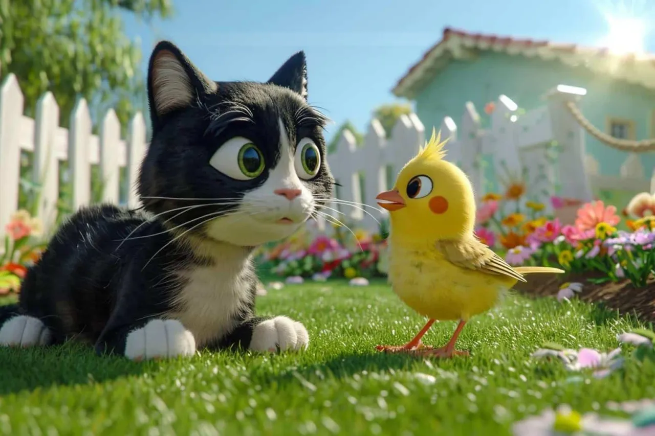 Titi et Grosminet : une amitié indéfectible ?