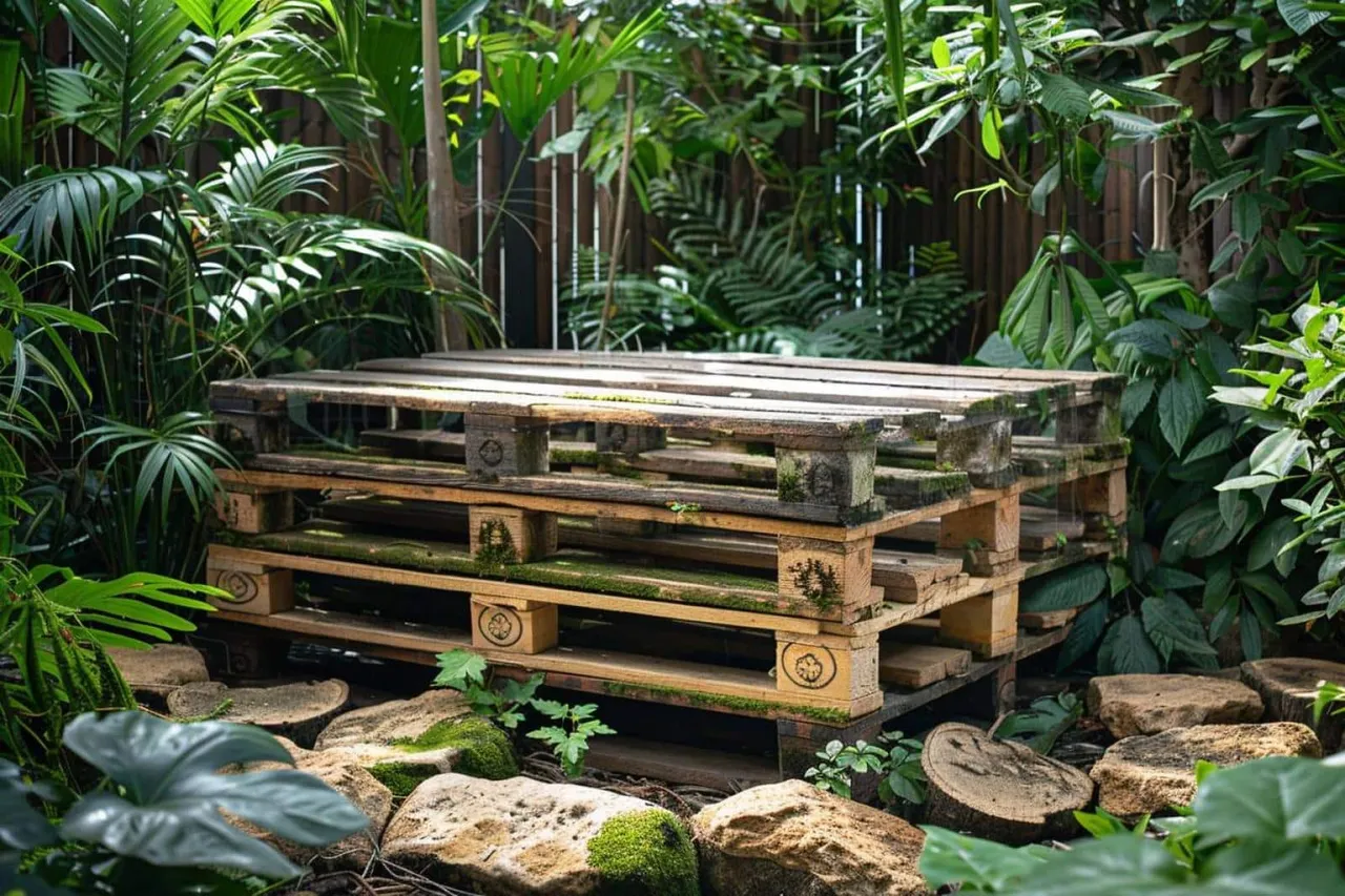Où trouver des palettes bois gratuites ?
