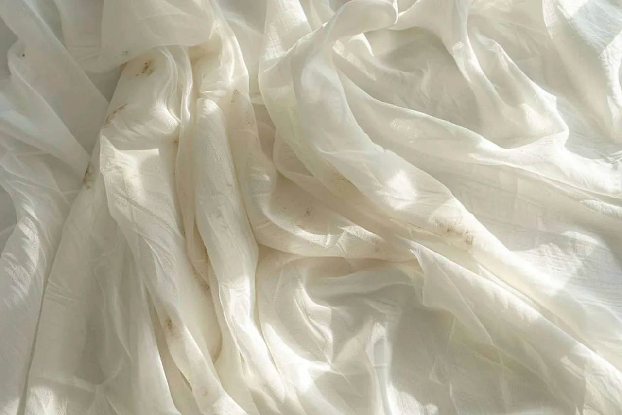 Comment blanchir efficacement des rideaux ?