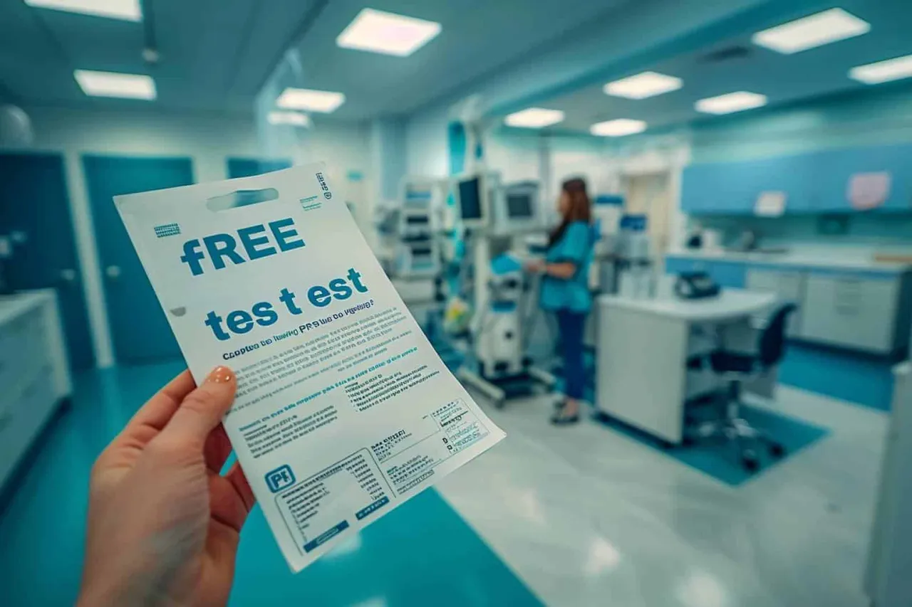 Comment obtenir un test PCR gratuit ?