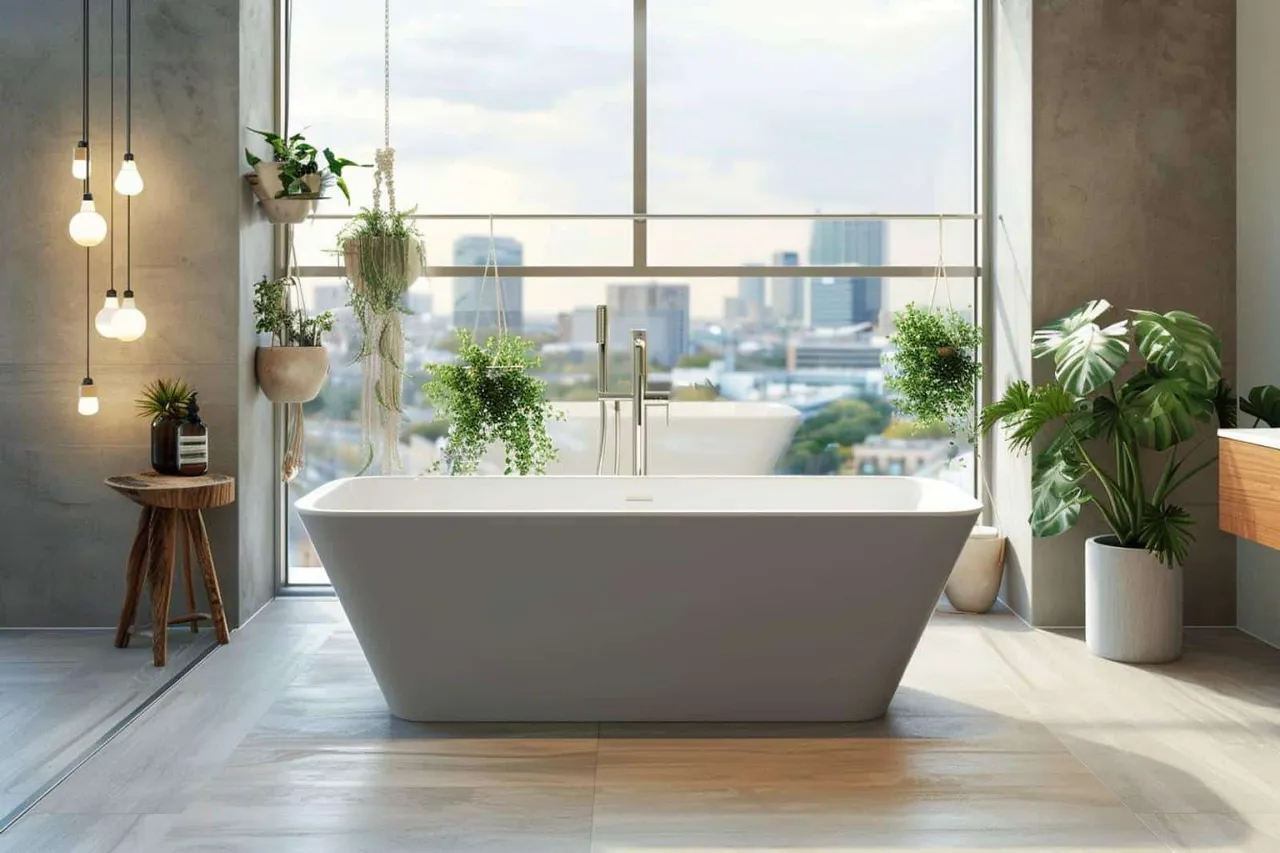 Quelles tendances pour les salles de bain Lapeyre en 2024 ?