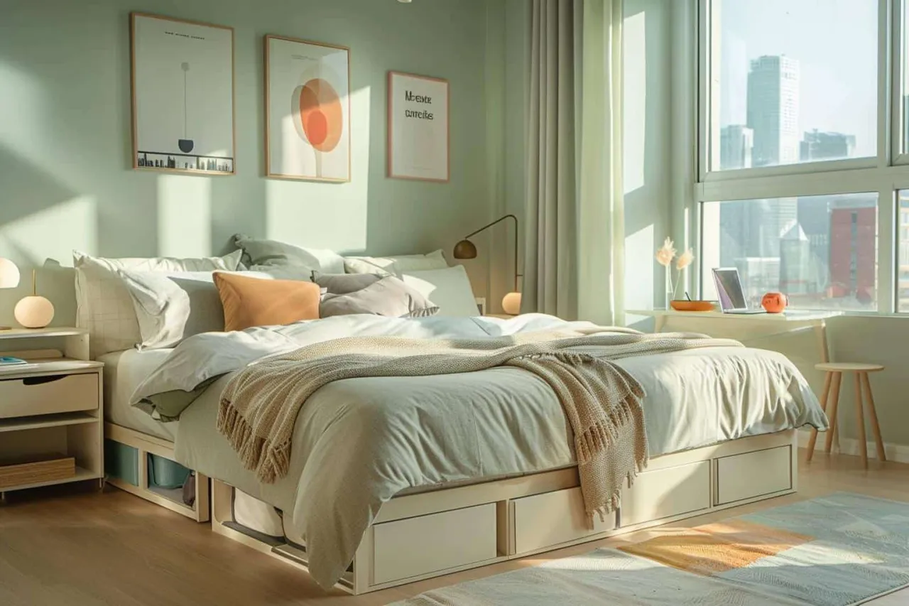 Comment optimiser la décoration d’un studio étudiant de 20m2 ?