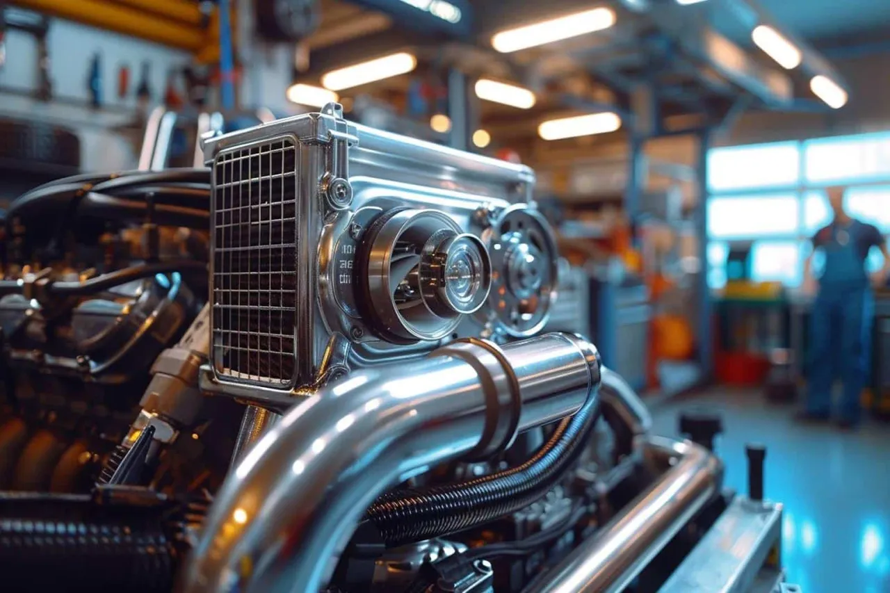 Pourquoi le nettoyage de l’intercooler est-il si important ?