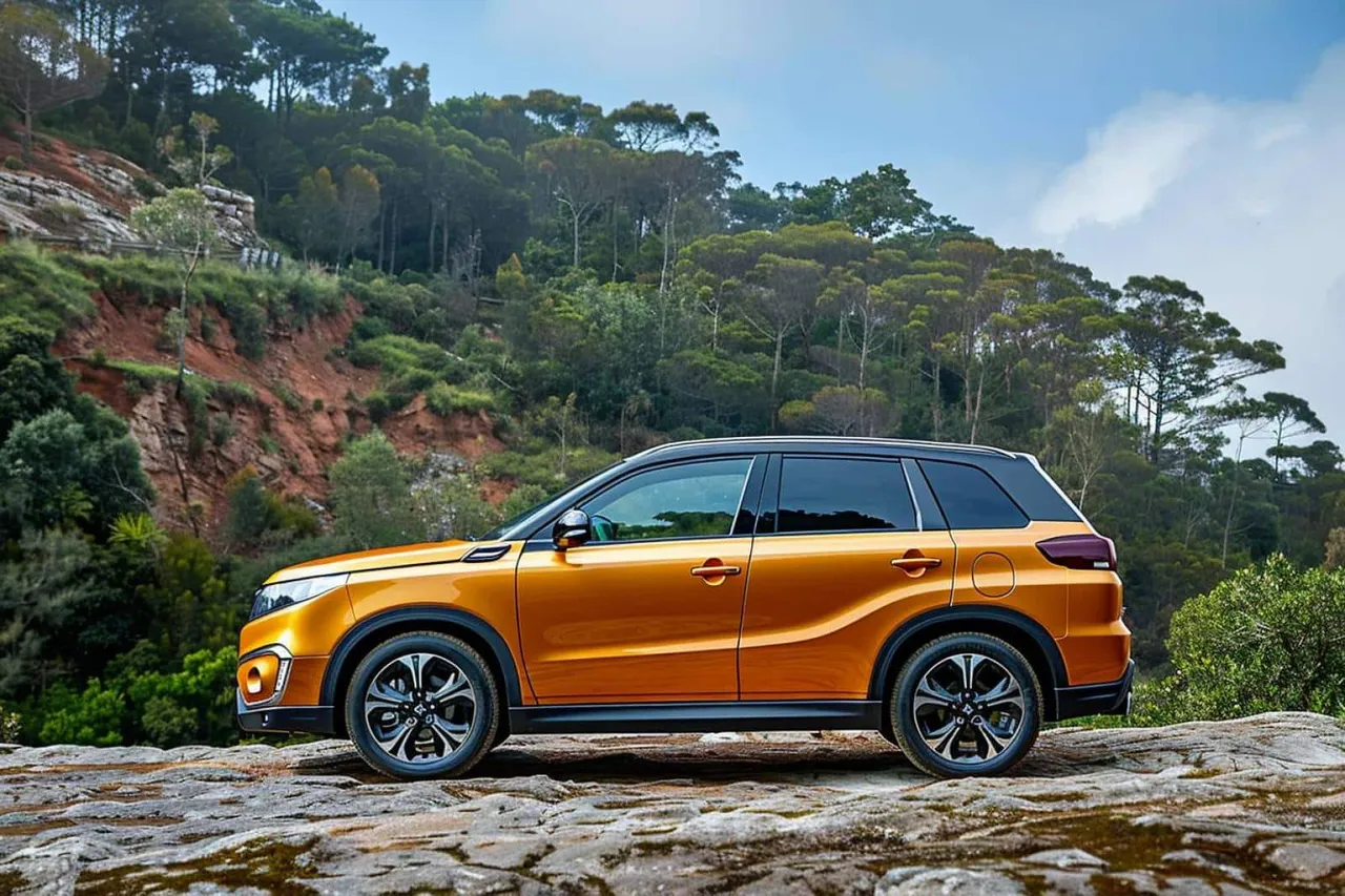 Pourquoi devriez-vous essayer le Suzuki Vitara ?