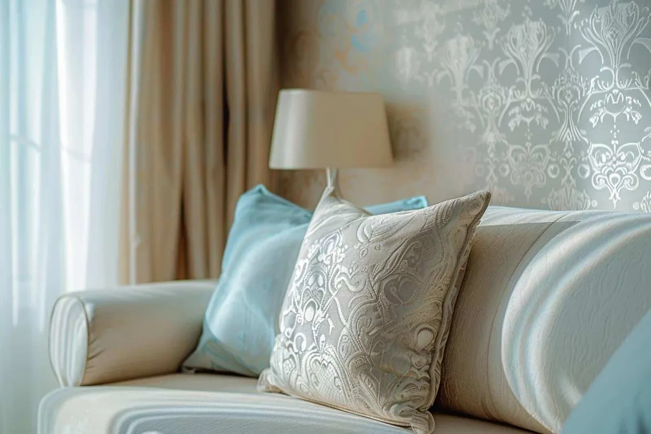 Papier peint esprit home : la nouvelle tendance déco ?