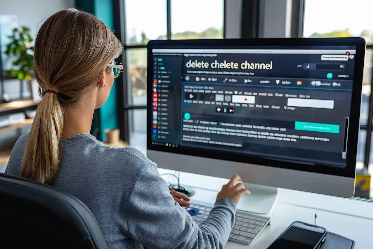 Comment supprimer sa chaîne YouTube ?