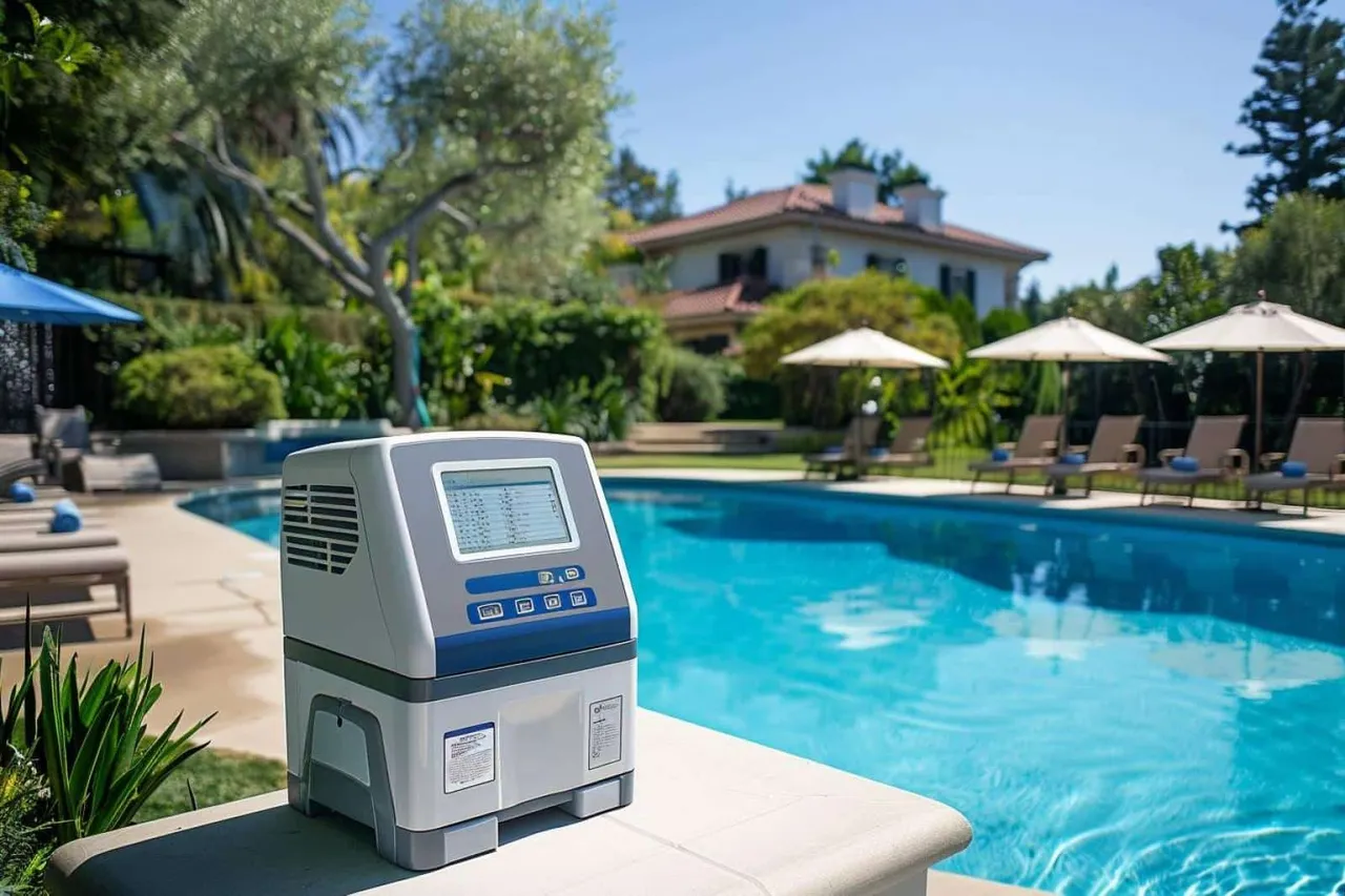 Quel est le meilleur électrolyseur pour votre piscine ?