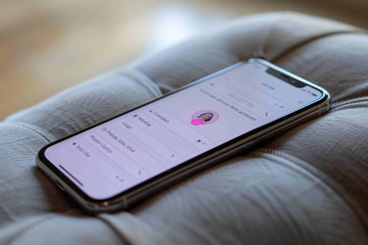 Comment ajouter une photo à un contact ?