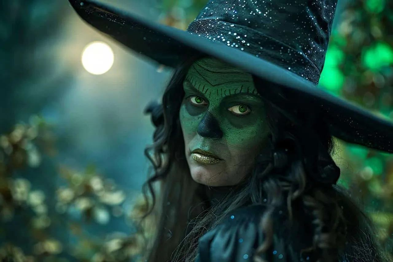 Comment réaliser un maquillage de sorcière facilement ?