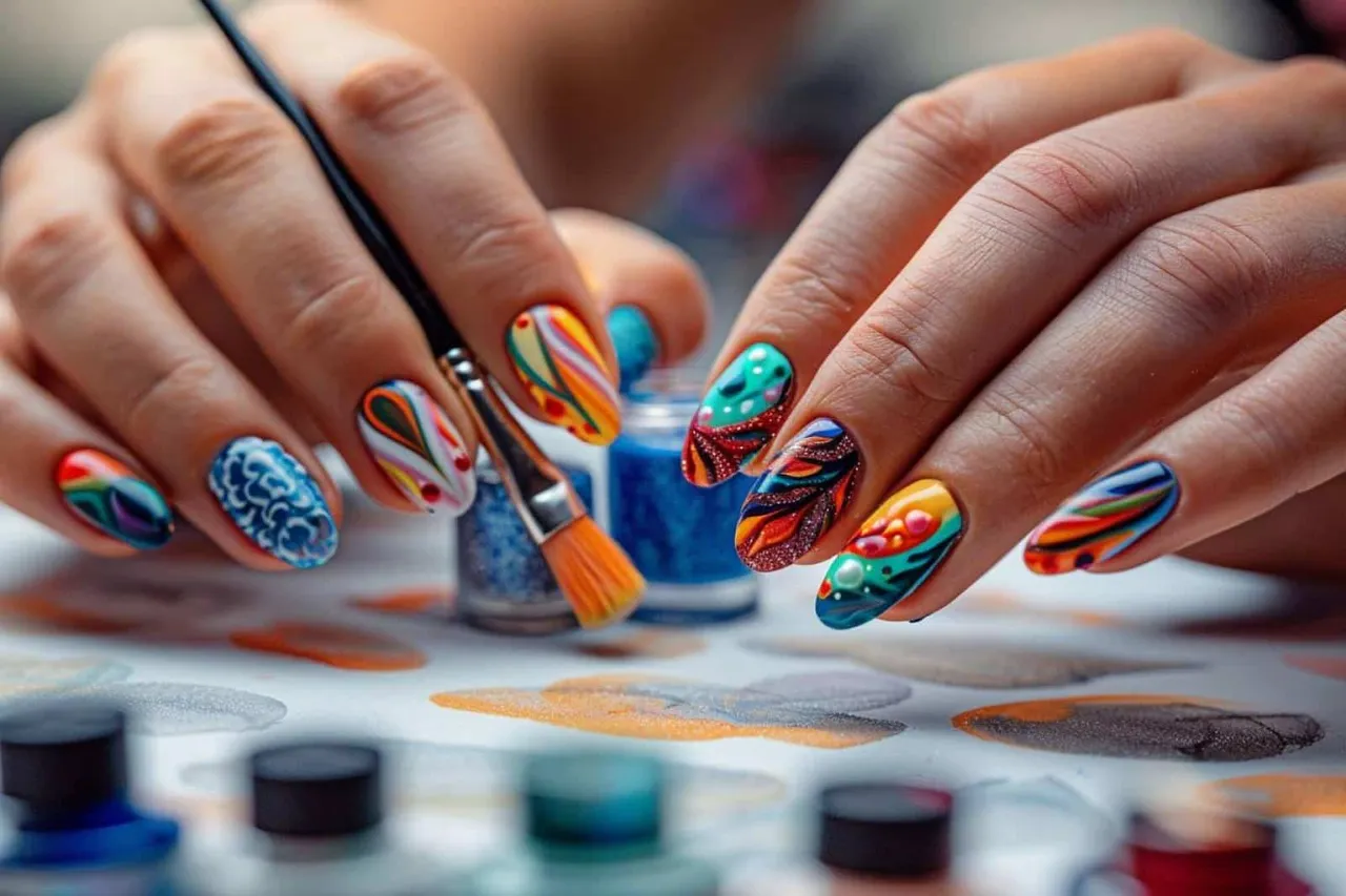 Comment réussir un nail art spectaculaire ?