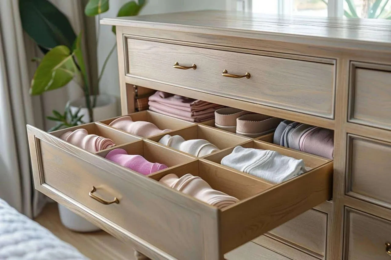 Comment organiser efficacement ses sous-vêtements ?